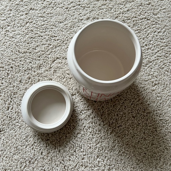 Rae Dunn Canister - Picture 2 of 2